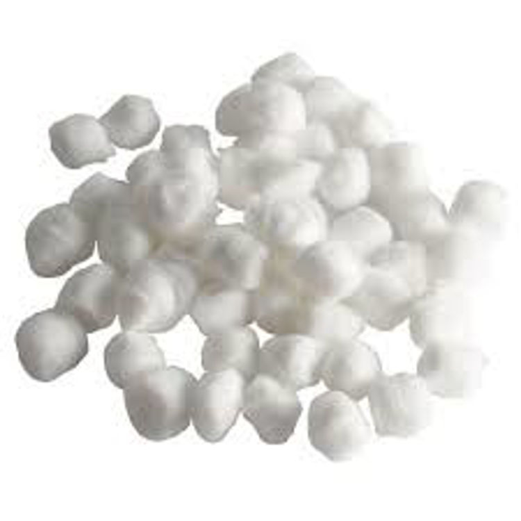 Picture of 0957 VOI COTTON BALLS 100PCS
